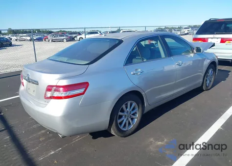 2010 Toyota Camry Xle V6 from USA, damaged, VIN JTNBK3EK2A3047363